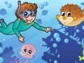 Kids Puzzle Sea 