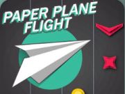 Paper Plane Flight Paper Plane Flight