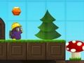 Moley the Purple Mole 