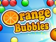 Oranges in bubbles 