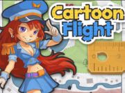 Cartoon Flight Cartoon Flight