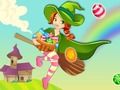 Candy falling Candy falling