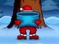 Touch and Catch Being Santa 