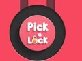 Pick A Lock 
