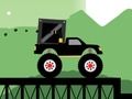 Monster Truck Forest Delivery 