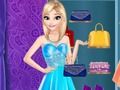 Elsa Dressing Room 