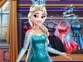 Elsa's secret transformation 
