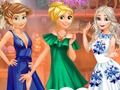 Princesses Party Marathon 