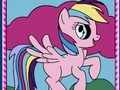 My Little Pony Coloring Book 