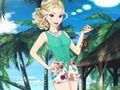 Princess On Vacation 