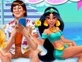 Valentine`s Cheating Jasmine 
