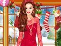 Glittery Fashion Diva 