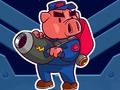 Captain May-Ham vs The Bunny Invaders 