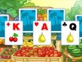 Tri-Fruit Solitaire 