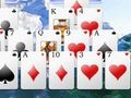 Snowy Peaks Solitaire 