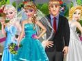 Anna And Kristoff's Wedding 