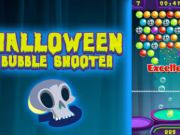 Halloween Bubble Shooter Halloween Bubble Shooter
