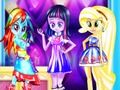Equestria Girls High School Uniform 