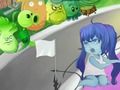 Adorable Zombie Girl 