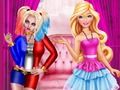 Barbie And Harley Quinn Bffs Barbie And Harley Quinn Bffs