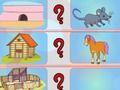Simple Kids Puzzle Relations 