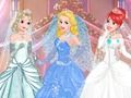 Princesses Bffs Wedding 