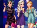 First Party Host Princess Style 