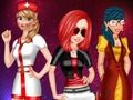 Princess Career Choice 