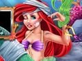 Mermaid Princess Hospital Recovery 