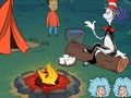 The cat in the hat knows a lot about That! Camp time 