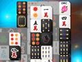 Black and white mahjong 2 