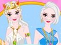Dragon Queen Now and Then 