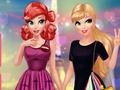Princess BFF in Paris 