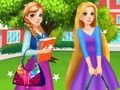 Princess Disney College Bag 