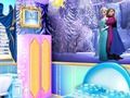 Frozen Sisters Decorate Bedroom 