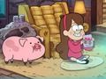 Gravity Falls: Pig Launch 