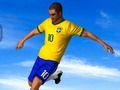 Running Soccer 