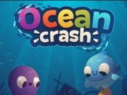 Ocean crash Ocean crash