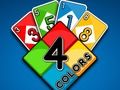 4 Colors Uno 