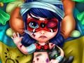 Baby Ladybug Injured Baby Ladybug Injured