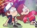 Gravity Falls Li'l Gideon Shrinks Back 