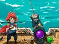 Sea Bubble Pirates 