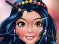 Fashion Magazine Perfect Makeup 