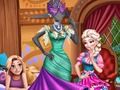 Modern Girls Dress Design 