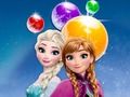 Elsa Bubble Shooter Elsa Bubble Shooter