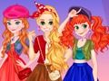 Princess Paris Trip 