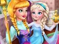Ice Queen: Pranks with the Nanny 