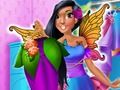 Fairy princess dresser 