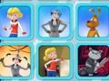 Let's Inspect! Memory game 