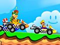 Super Mario Racing